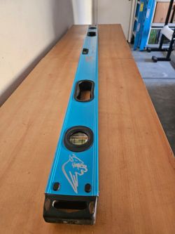 OX Tools Pro Series 48" Magnetic Spirit Level - Heavy Duty