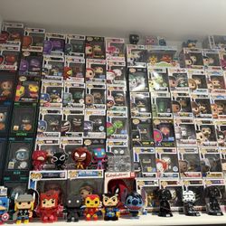 Funko Pops