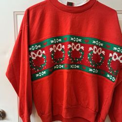 Christmas Sweatshirt