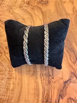 Sterling silver southwestern cuff bracelets