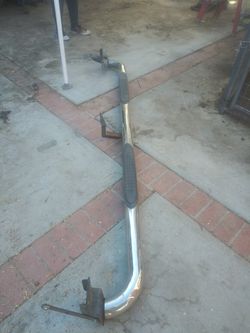 2010 dully dodge ram 4 doors side steps