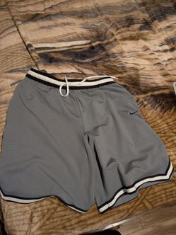 Grey Nike short