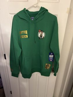 BRAND NEW Men’s Boston Celtics Hoodie - Size Extra Large XL
