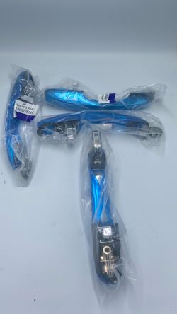 4pcs 1 set of door handles for Hyandai Tucson2005 - 2009