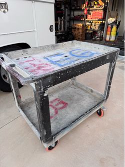 Utility Cart