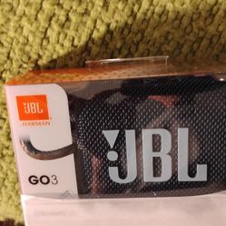 JBL Go 3 Portable Mini Bluetooth Speaker