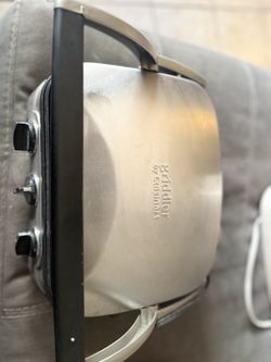 cuisinart griddler