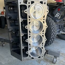 Dart LS next 427 short block