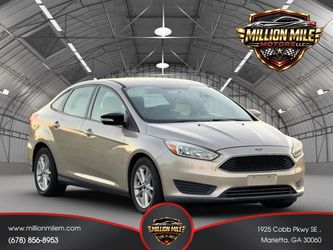 2017 Ford Focus