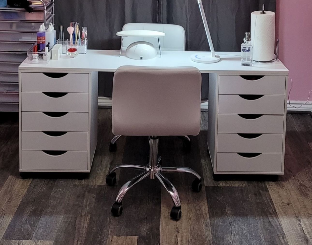 Storage Desk