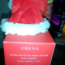 Body Butter Rich Cherry