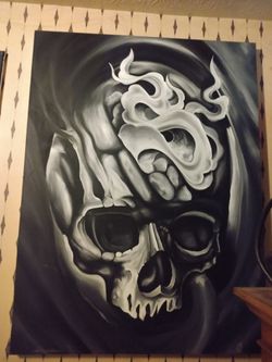 Large Painting