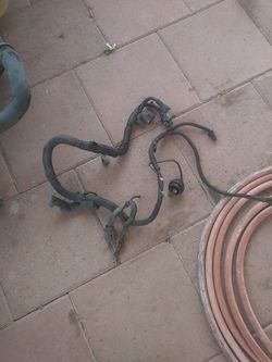 Nissan 300zx z32 5 spd transmission harness