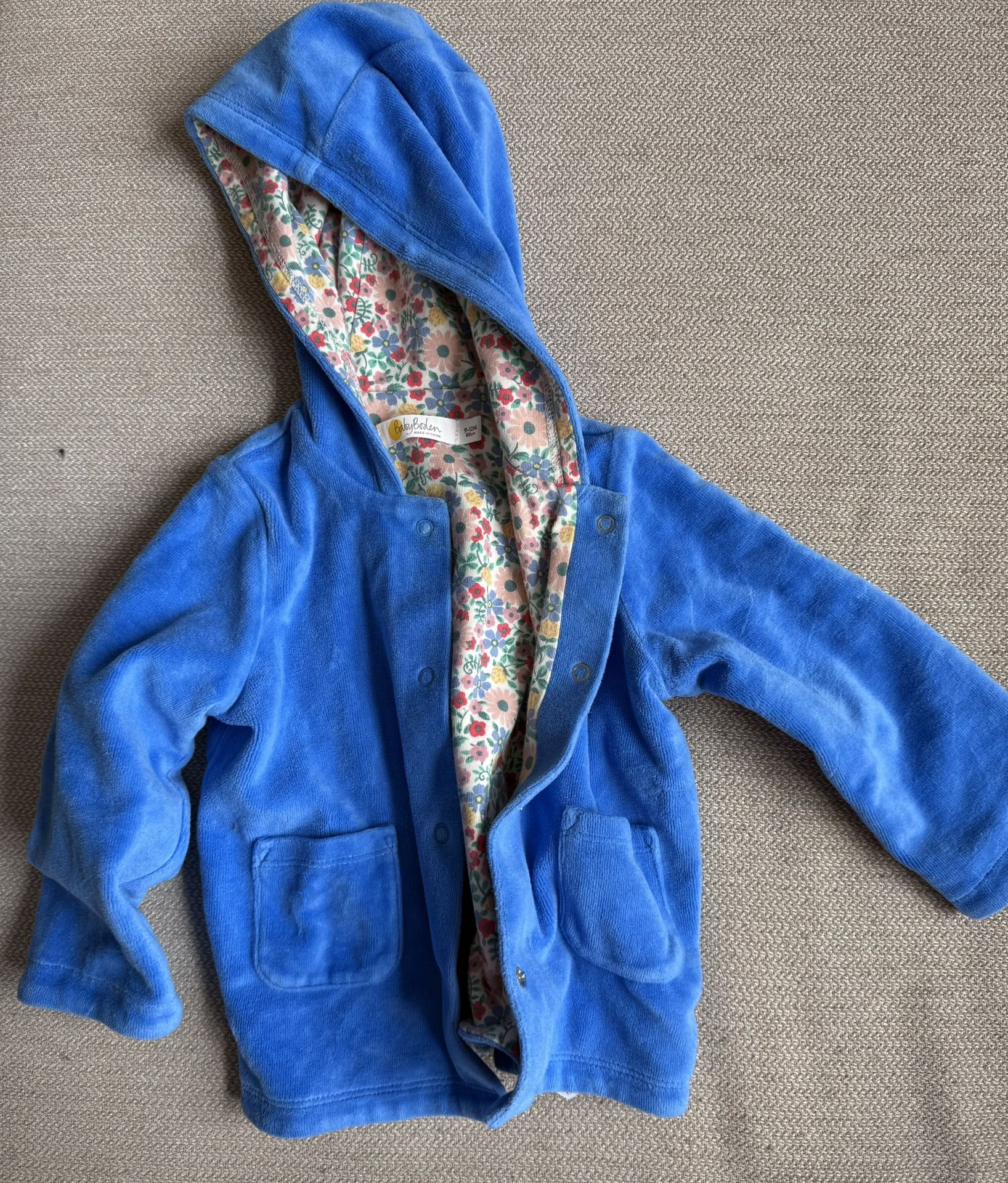Hoodie Boden
