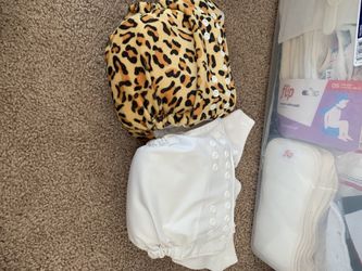 Fuzzibuns diapers