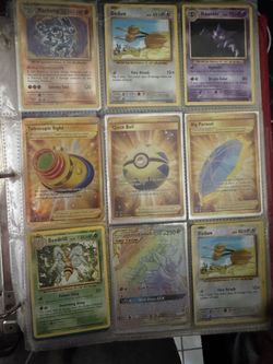 pokémon cards