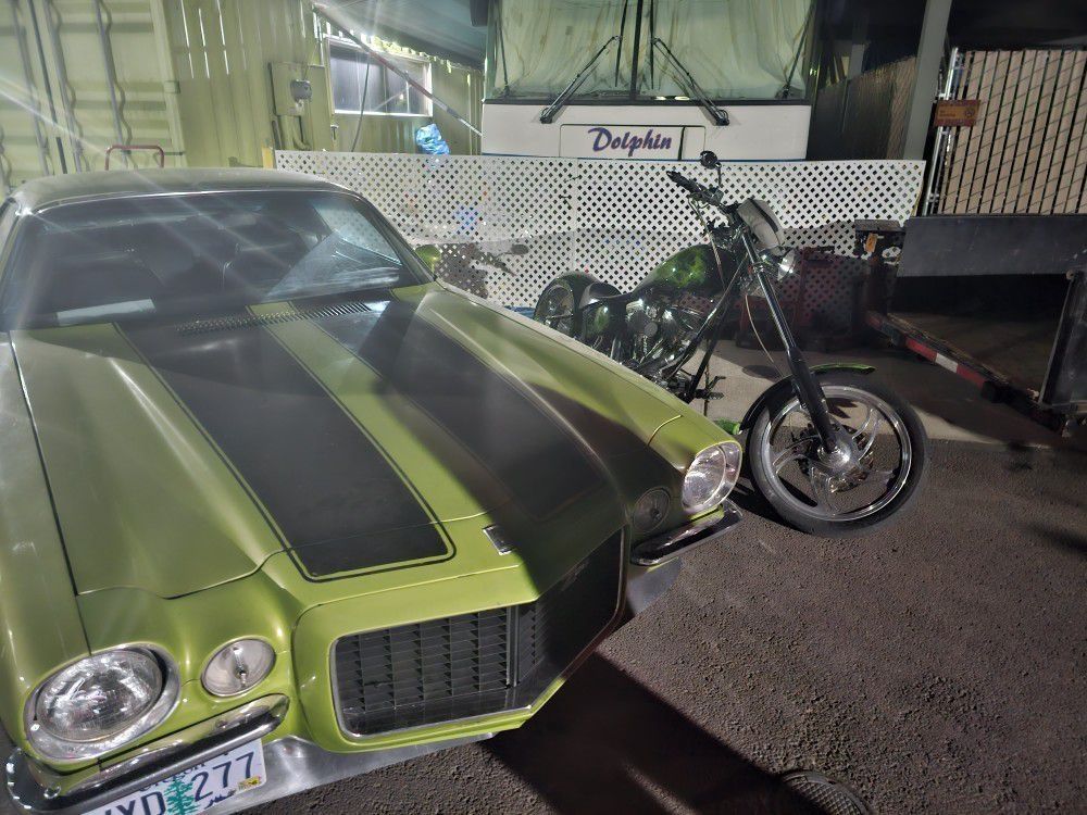 1970 Chevrolet Camaro