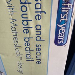 The First Years Double Bed Rail