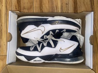 Lebrons Size 12.5
