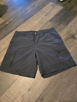 REI womens hiking shorts size 8