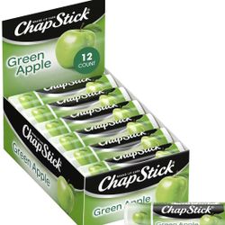 Chapstick Lips Bam Green Apple 