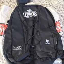 New Clippers Backpack 