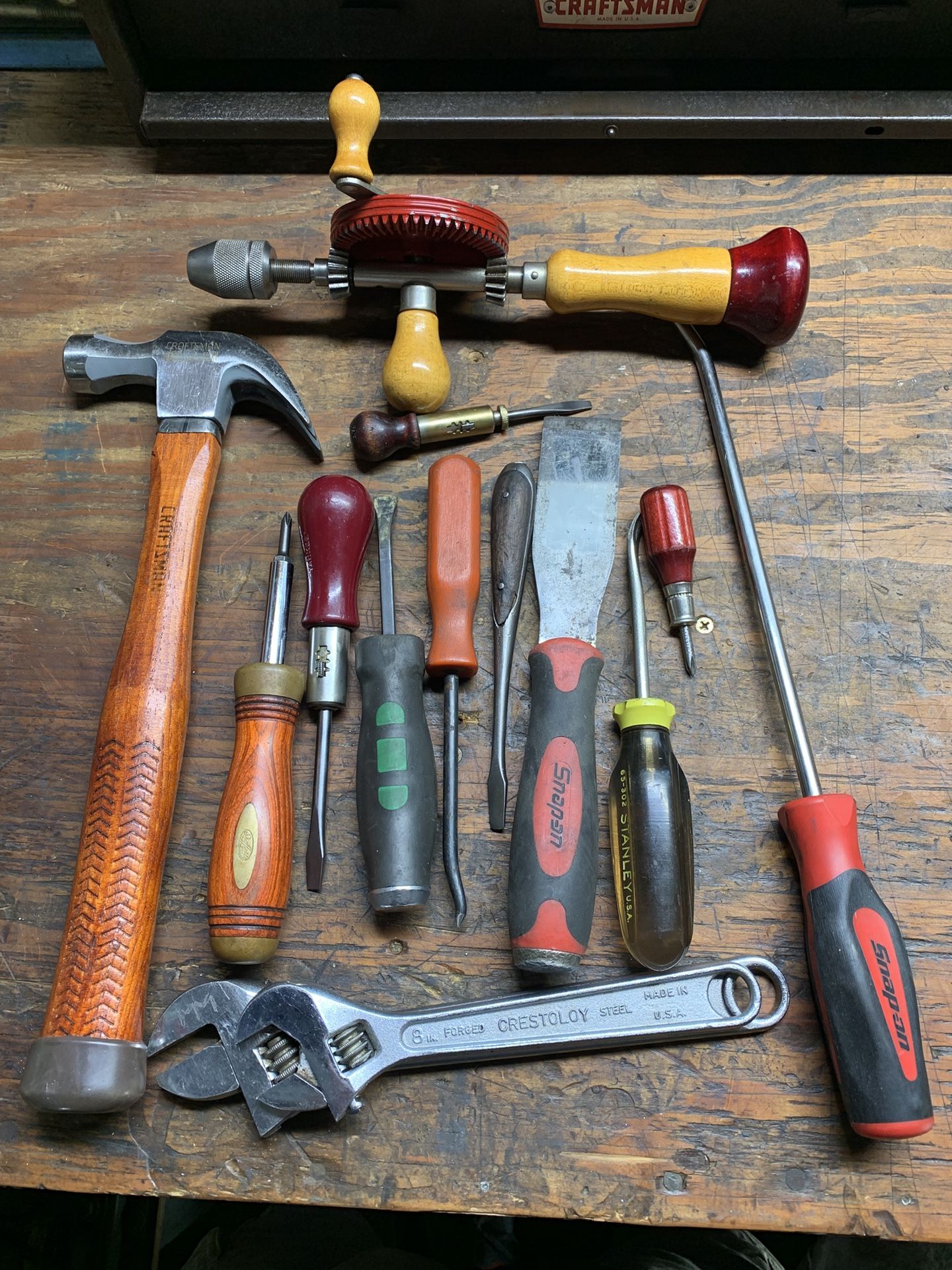 Misc USA tools