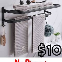 [NEW] Towel Rack 23-inch