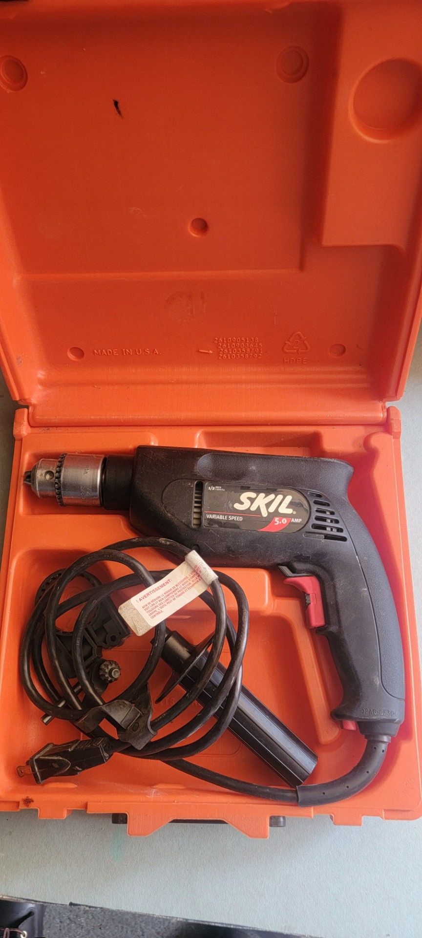 Skil drill