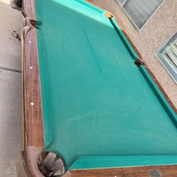 Pool Table 