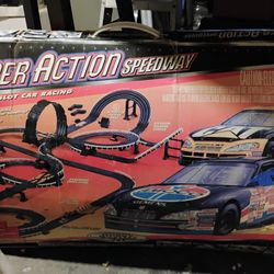 Vintage Super Action Speedway 