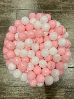 Ballpit balls