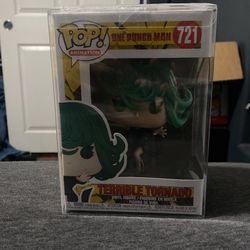 TERRIBLE TORNADO FUNKOPOP