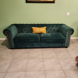 Good Price On The Sofa