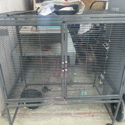 critter nation cage