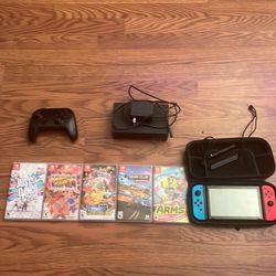 Nintendo Switch 1 Bundle
