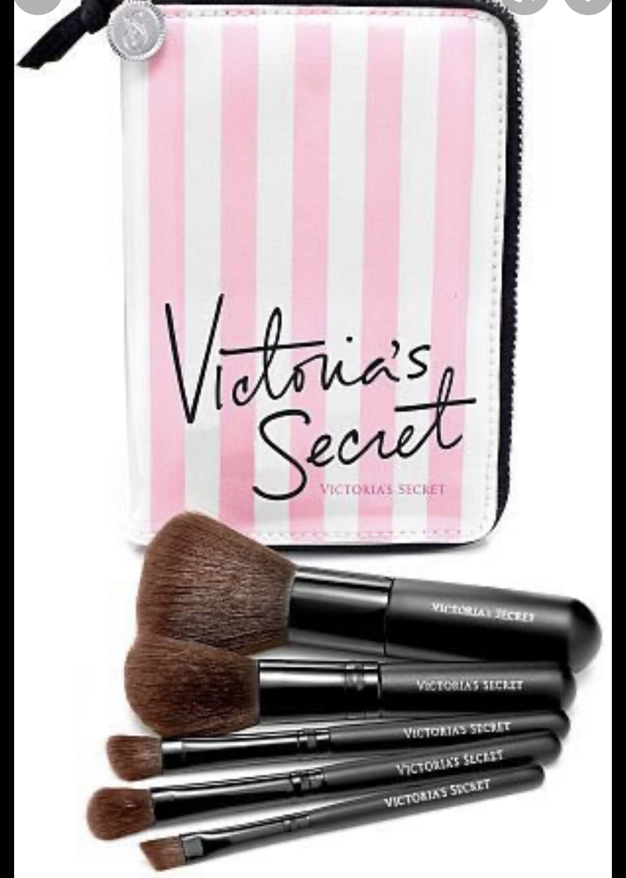 Victoria’s Secret Makeup Brush Set
