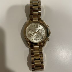 Michael Kors Gold Women’s Watch