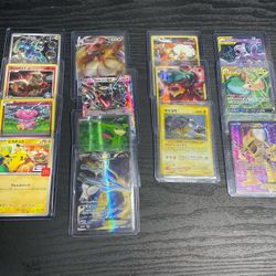 Pokemon Card Collection Bundle 