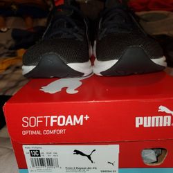 Puma Boy Shoes