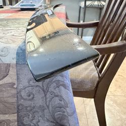 Mercedes E Class Spoiler Rear Windshield 