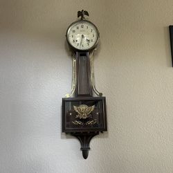 Antique Clock