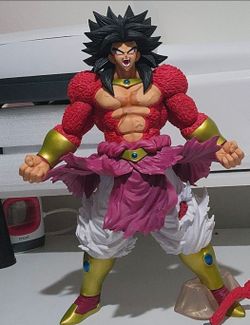 Dragon Ball Z Action Figures