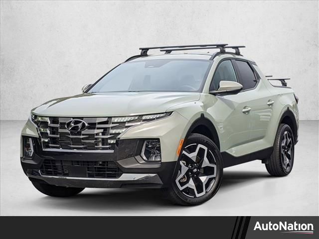 2023 Hyundai Santa Cruz