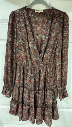 #272 Charmed Hearts dress