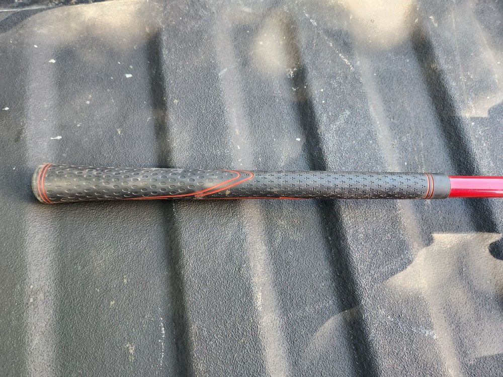 Top Flite XL Titanium Composite 460cc Driver Golf Club Graphite Shaft