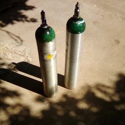 Oxygen Cylinders 2