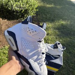 Jordan 6 Retro Midnight Navy (2022)