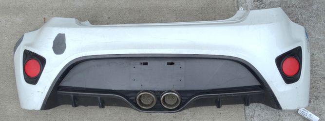 USED REF#B840 || 2013-2017 | 2016 HYUNDAI VELOSTER || REAR COVER ASSEMBLY