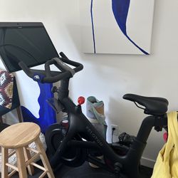 Peloton Bike + 